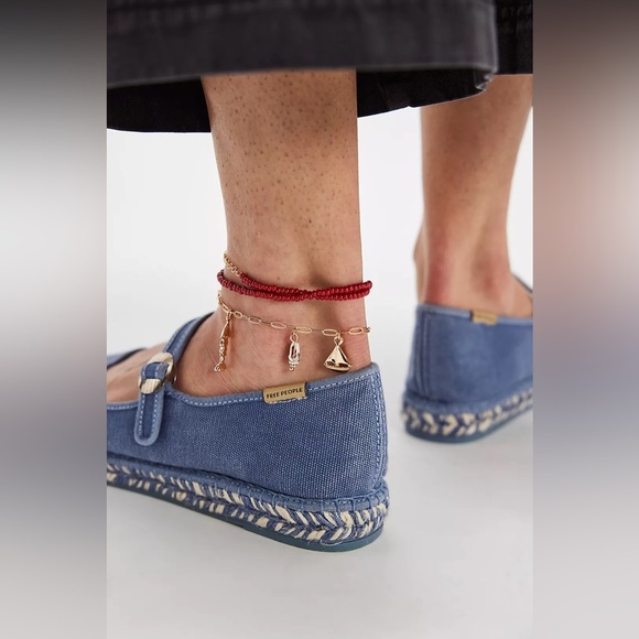 Free People Oasis Mary Jane Espadrilles - Picture 7 of 7